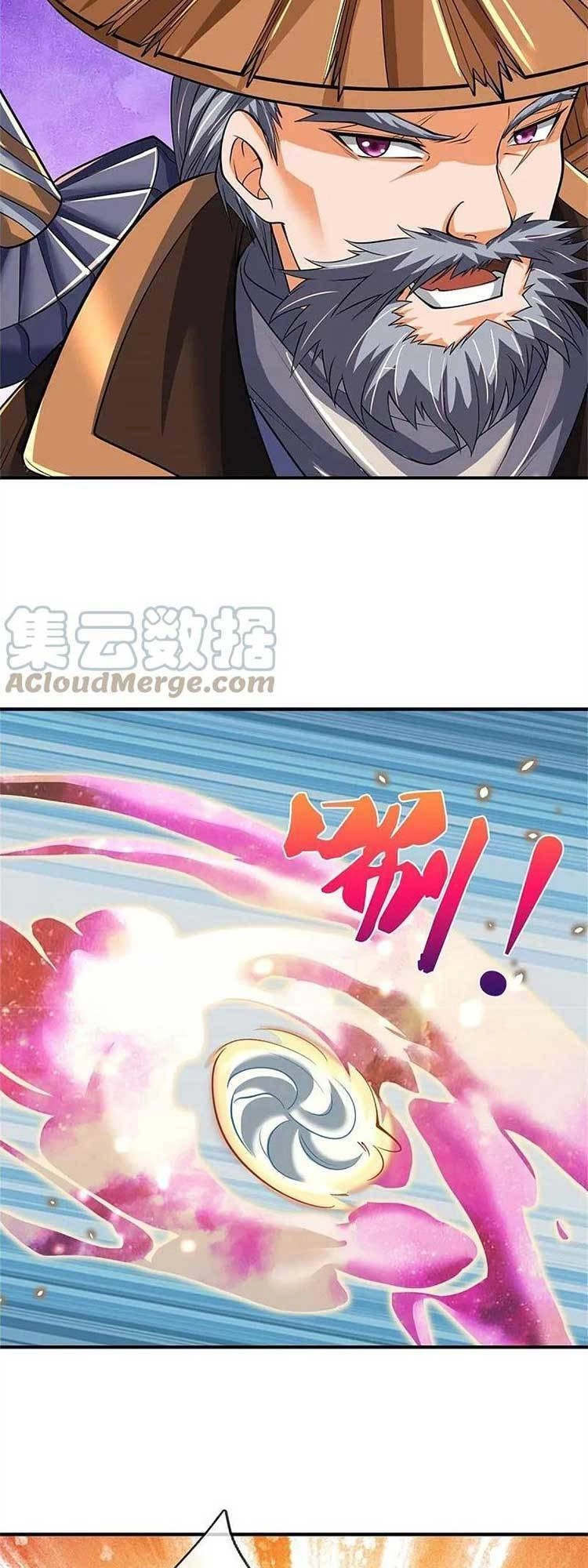 Thần Võ Thiên Tôn Chapter 561 - 5