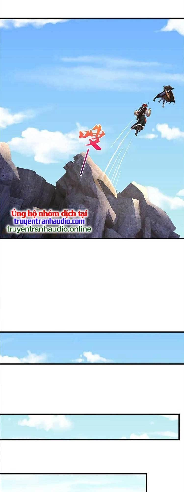 Thần Võ Thiên Tôn Chapter 561 - 10