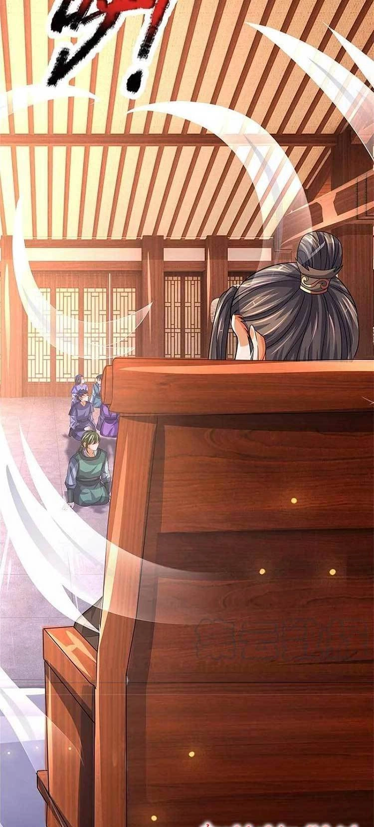 Thần Võ Thiên Tôn Chapter 561 - 24