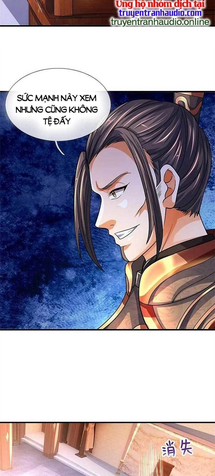 Thần Võ Thiên Tôn Chapter 561 - 25