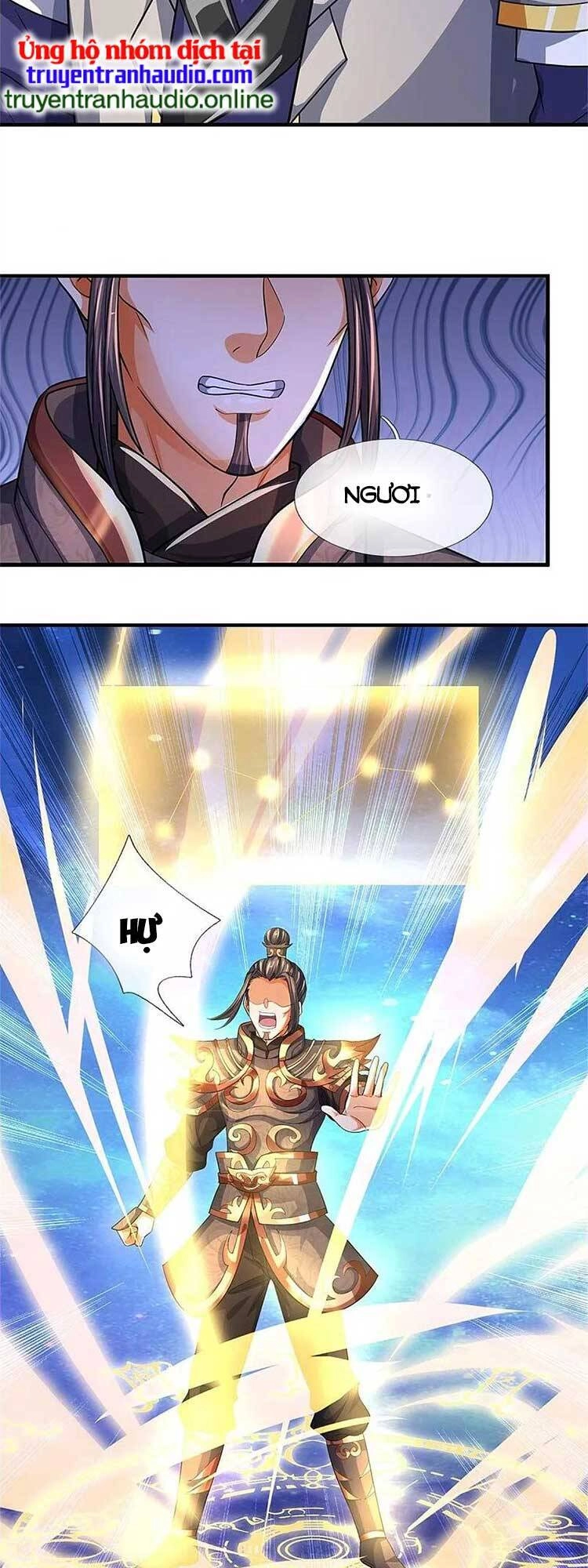 Thần Võ Thiên Tôn Chapter 562 - 12