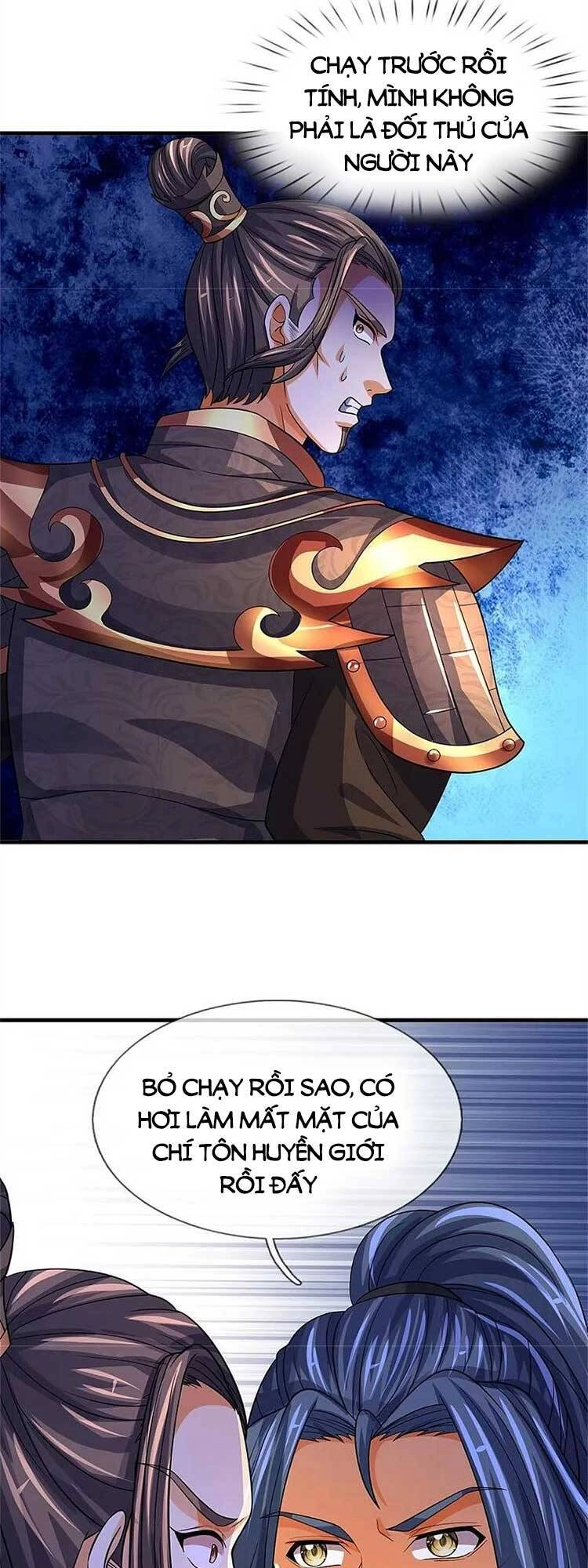 Thần Võ Thiên Tôn Chapter 562 - 22