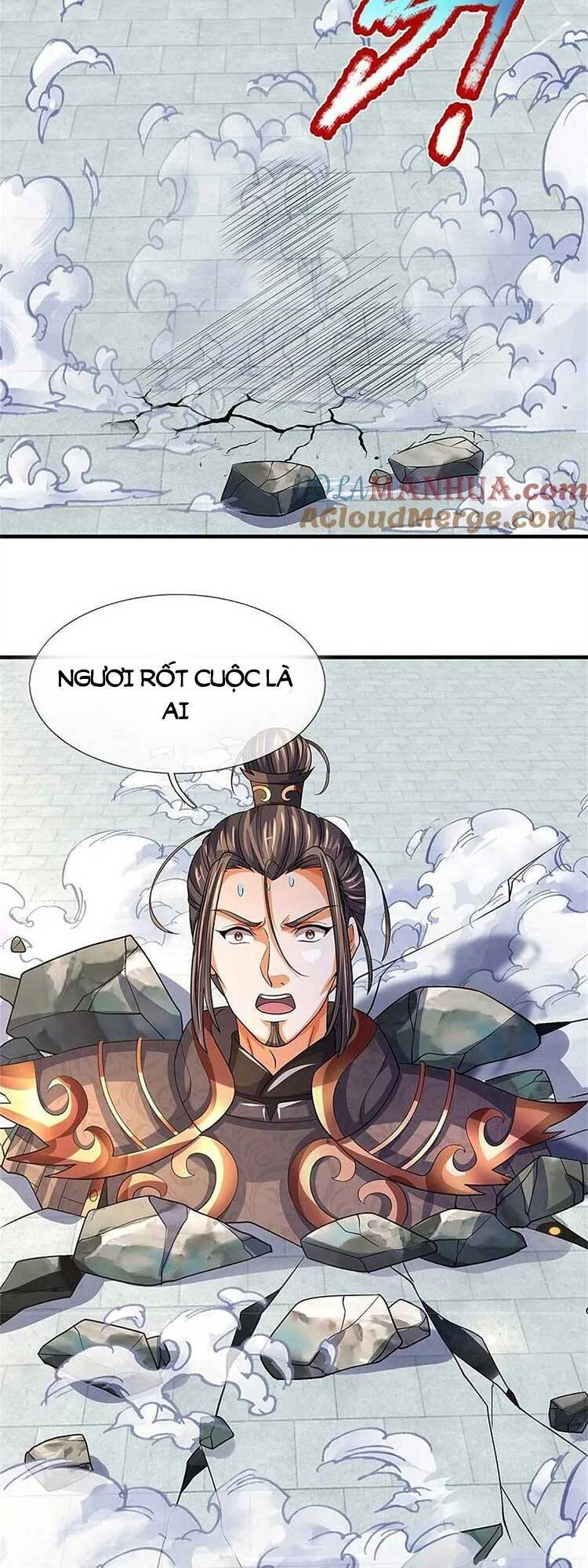 Thần Võ Thiên Tôn Chapter 562 - 26
