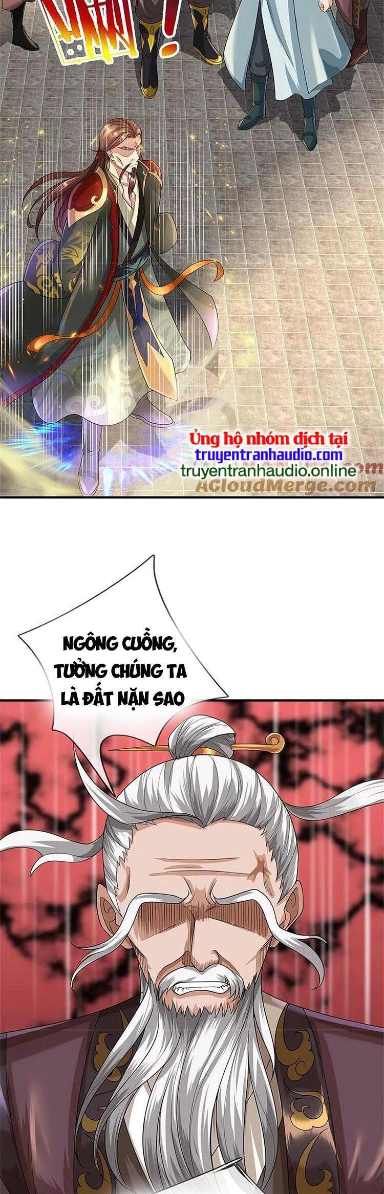 Thần Võ Thiên Tôn Chapter 566 - 10