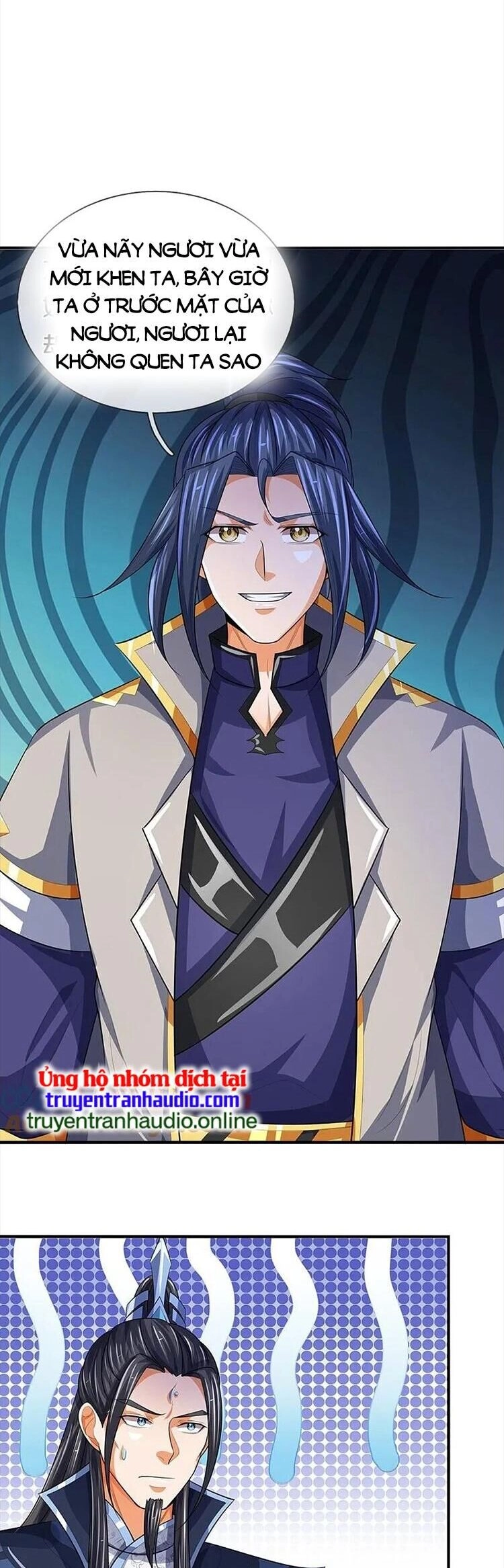 Thần Võ Thiên Tôn Chapter 568 - 18