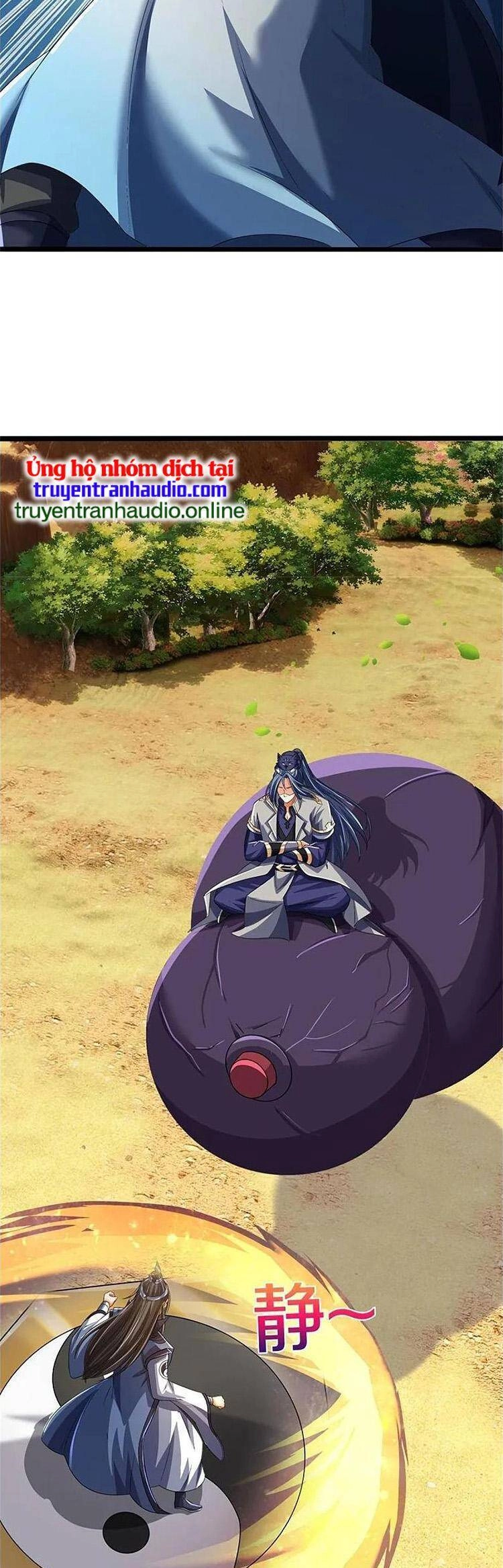 Thần Võ Thiên Tôn Chapter 569 - 4