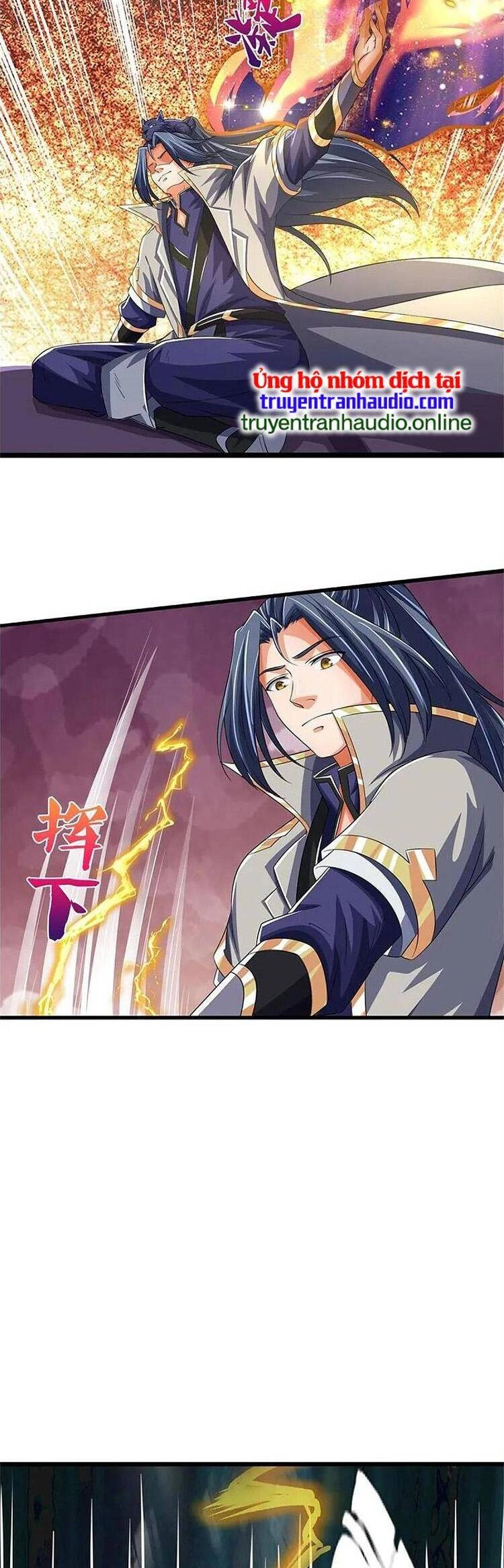 Thần Võ Thiên Tôn Chapter 569 - 6