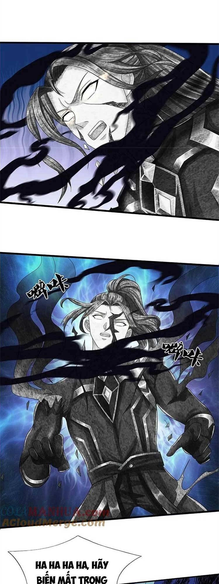 Thần Võ Thiên Tôn Chapter 570 - 3