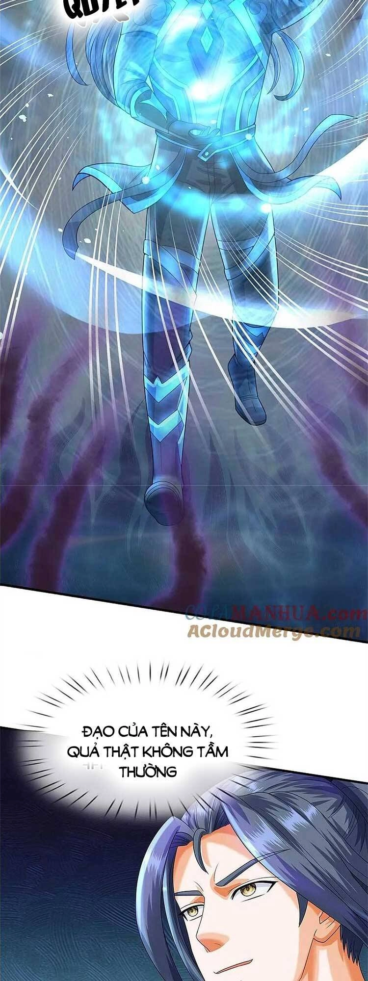 Thần Võ Thiên Tôn Chapter 570 - 13