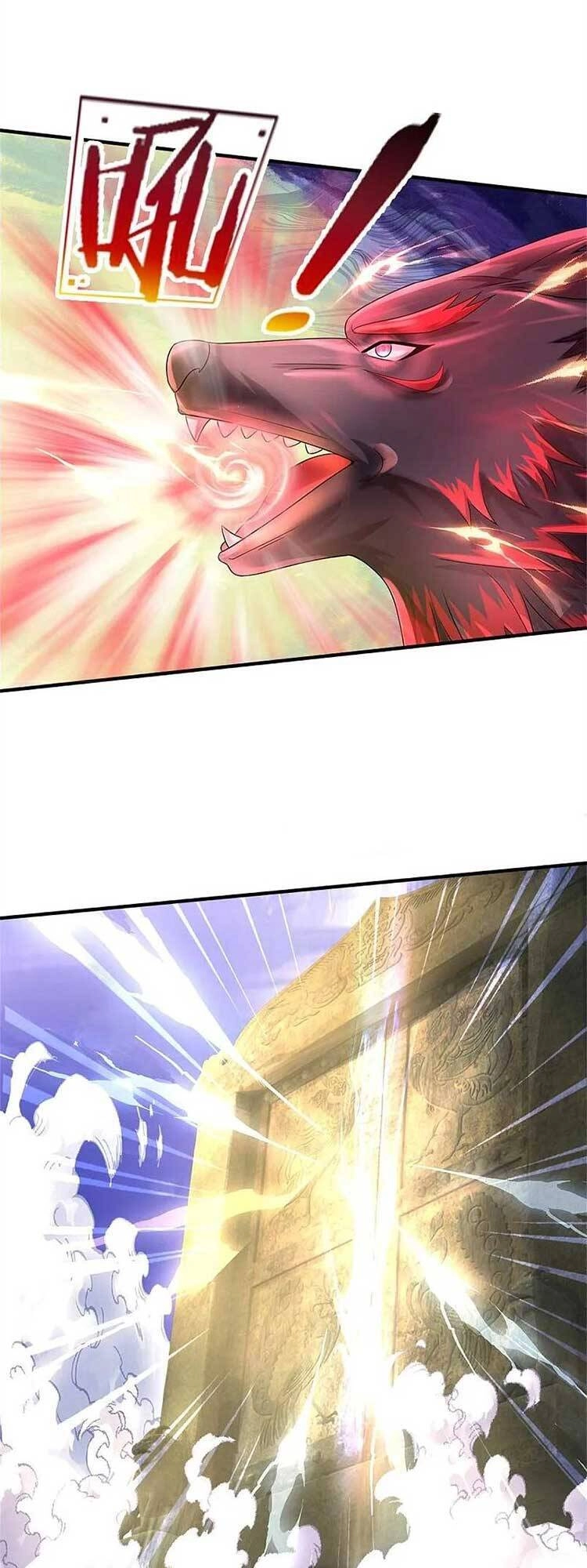 Thần Võ Thiên Tôn Chapter 570 - 26