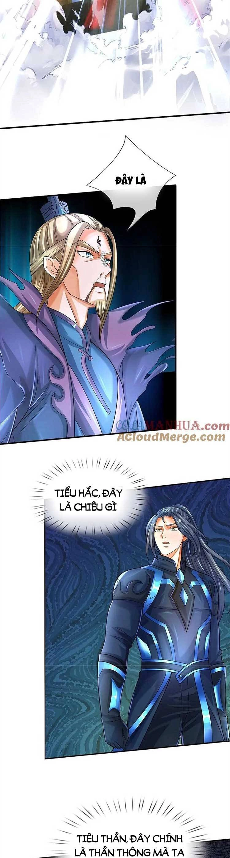 Thần Võ Thiên Tôn Chapter 570 - 28