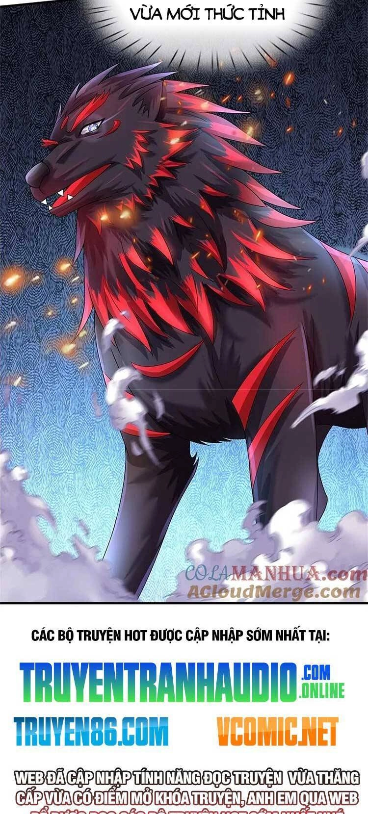 Thần Võ Thiên Tôn Chapter 570 - 29