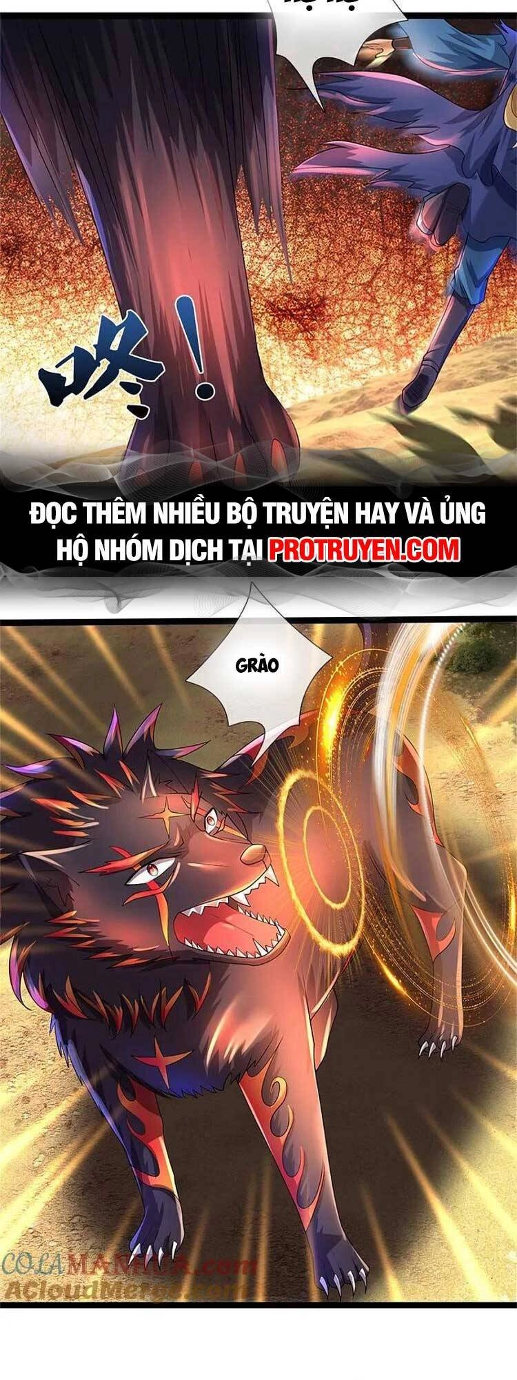 Thần Võ Thiên Tôn Chapter 571 - 7