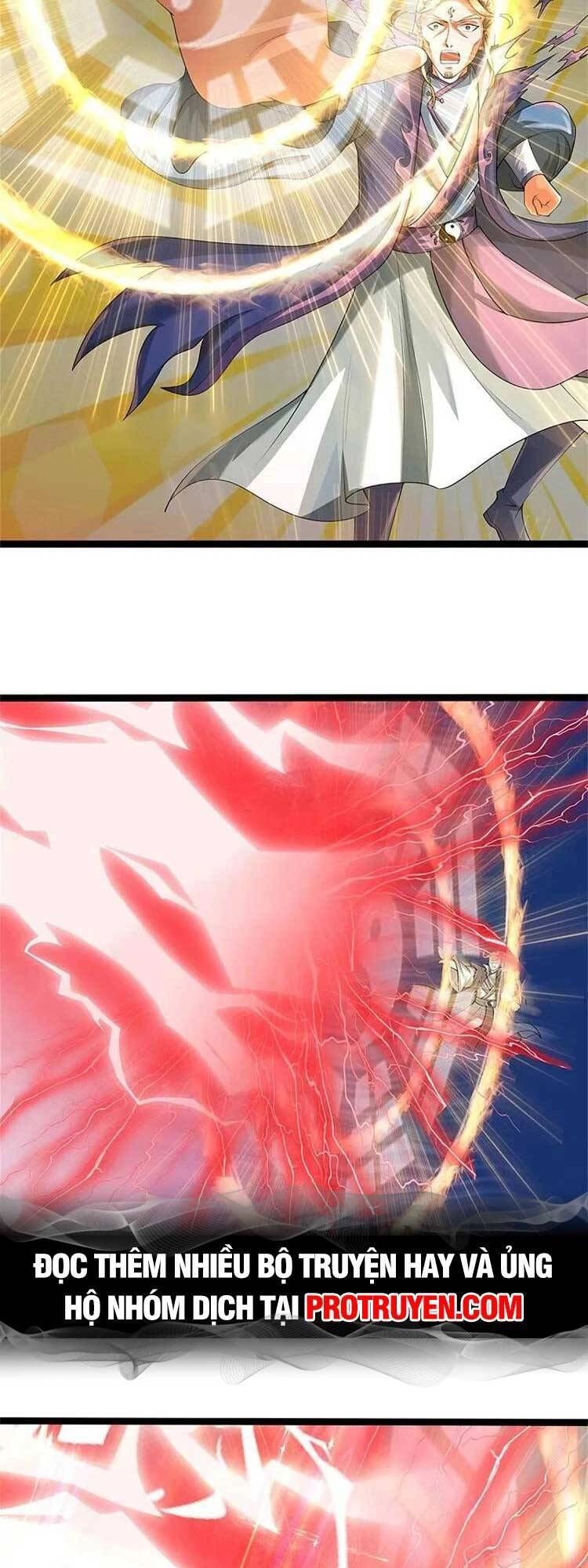 Thần Võ Thiên Tôn Chapter 571 - 14