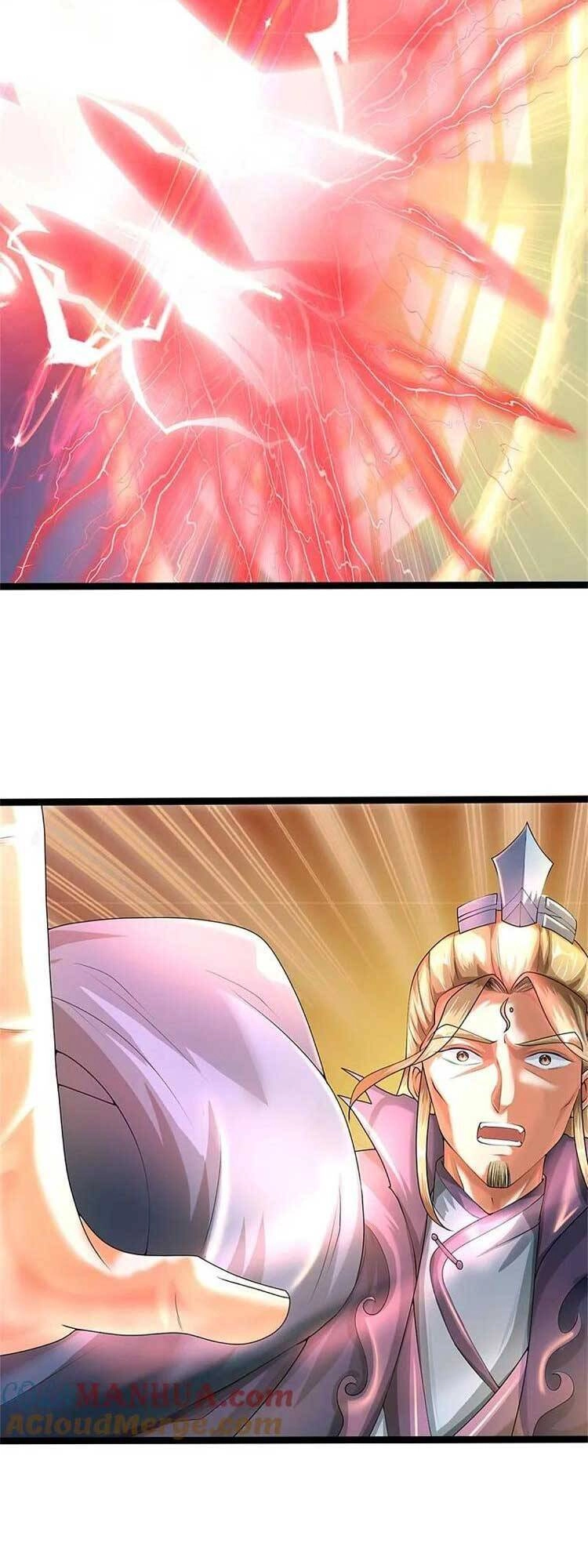 Thần Võ Thiên Tôn Chapter 571 - 15