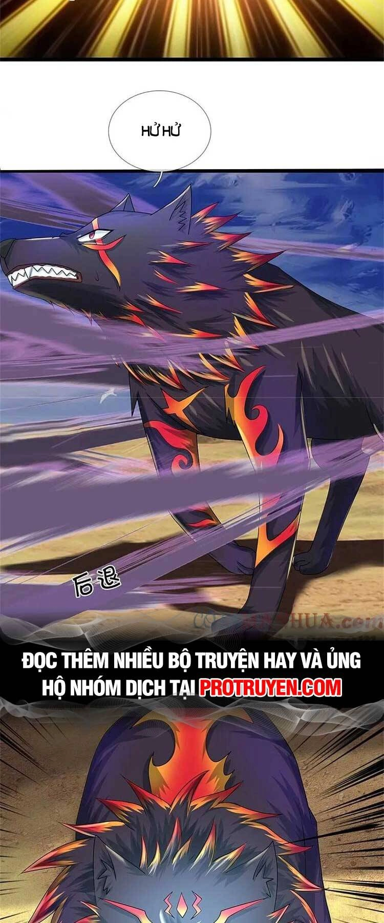 Thần Võ Thiên Tôn Chapter 571 - 24