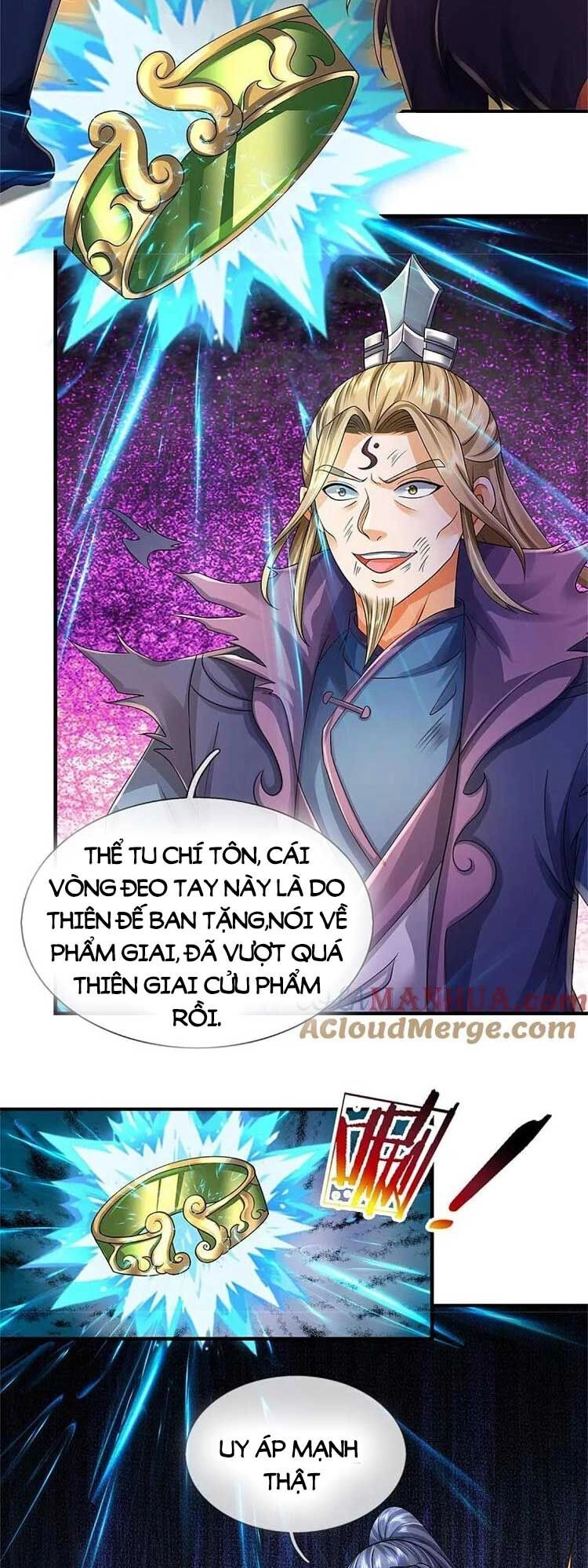 Thần Võ Thiên Tôn Chapter 572 - 2