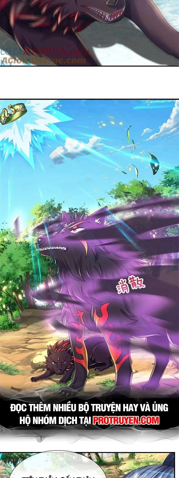 Thần Võ Thiên Tôn Chapter 572 - 4