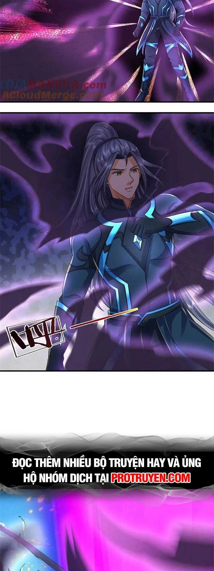 Thần Võ Thiên Tôn Chapter 572 - 8