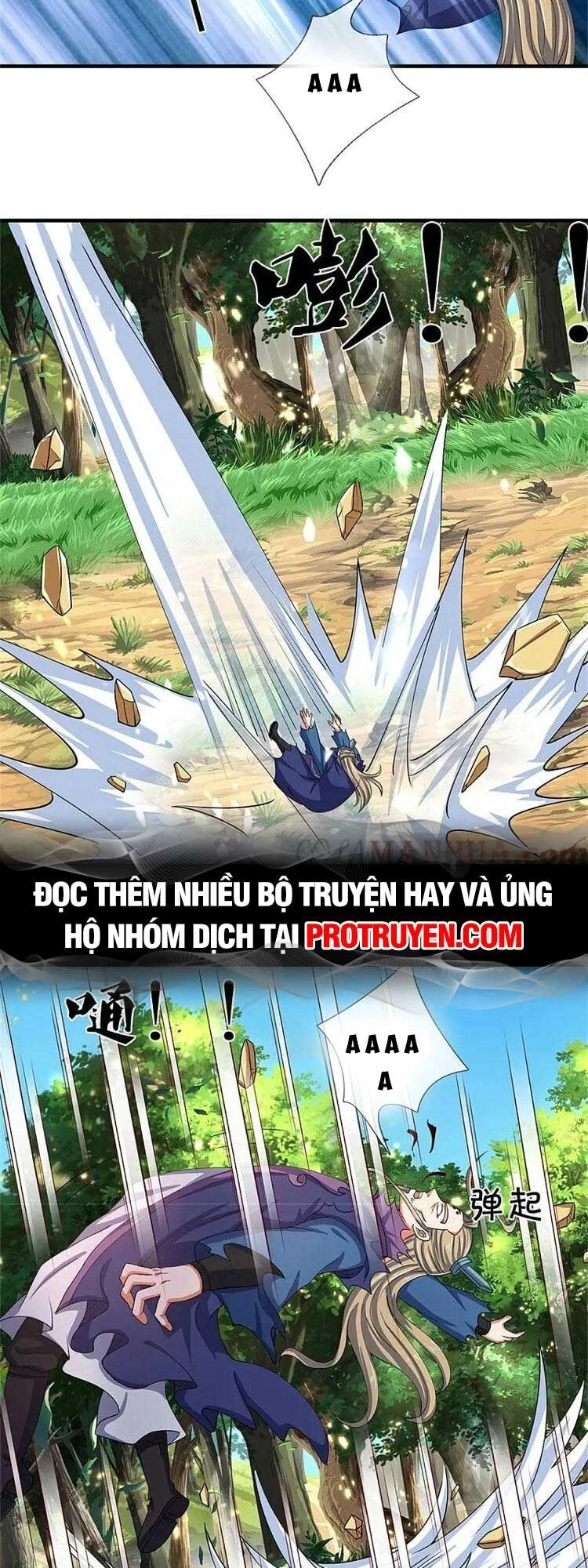 Thần Võ Thiên Tôn Chapter 573 - 15