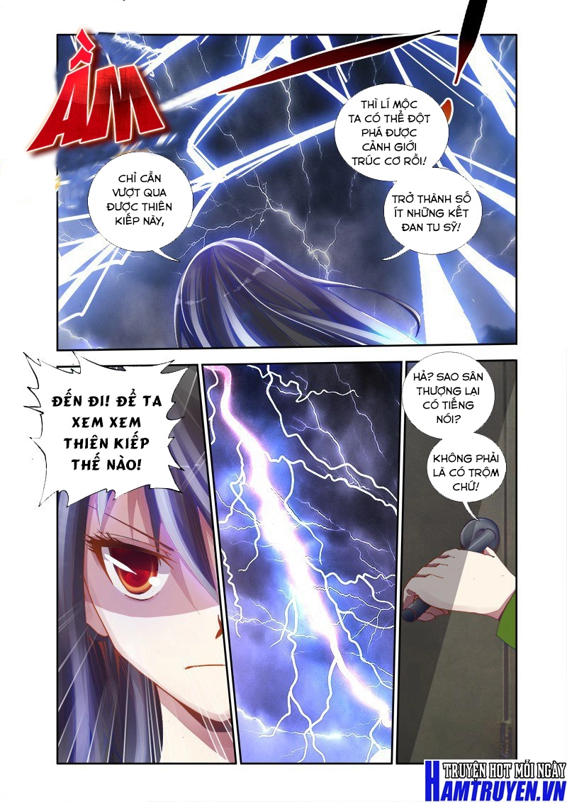 Song Tu Đạo Lữ Của Tôi Chapter 1 - 10