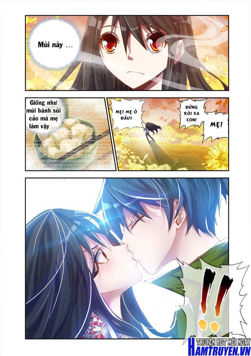 Song Tu Đạo Lữ Của Tôi Chapter 1 - 16