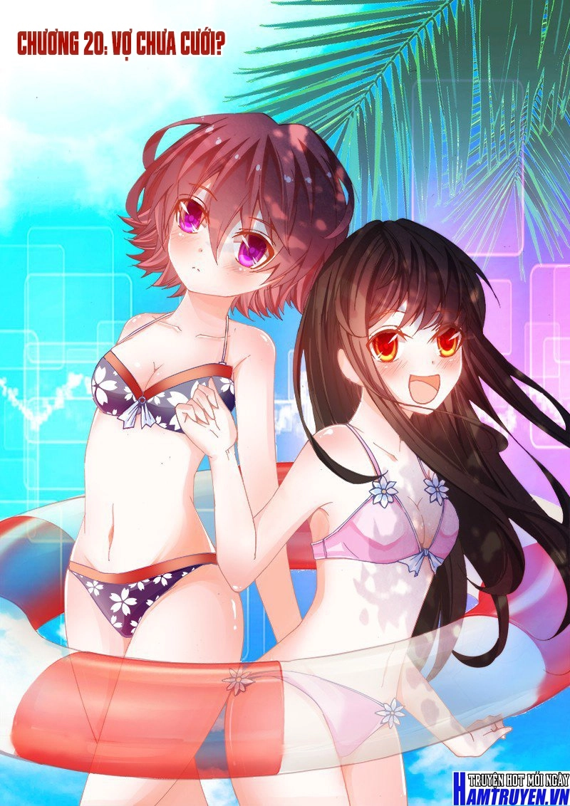 Song Tu Đạo Lữ Của Tôi Chapter 20 - 2