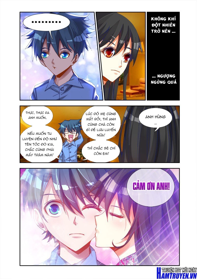 Song Tu Đạo Lữ Của Tôi Chapter 20 - 8