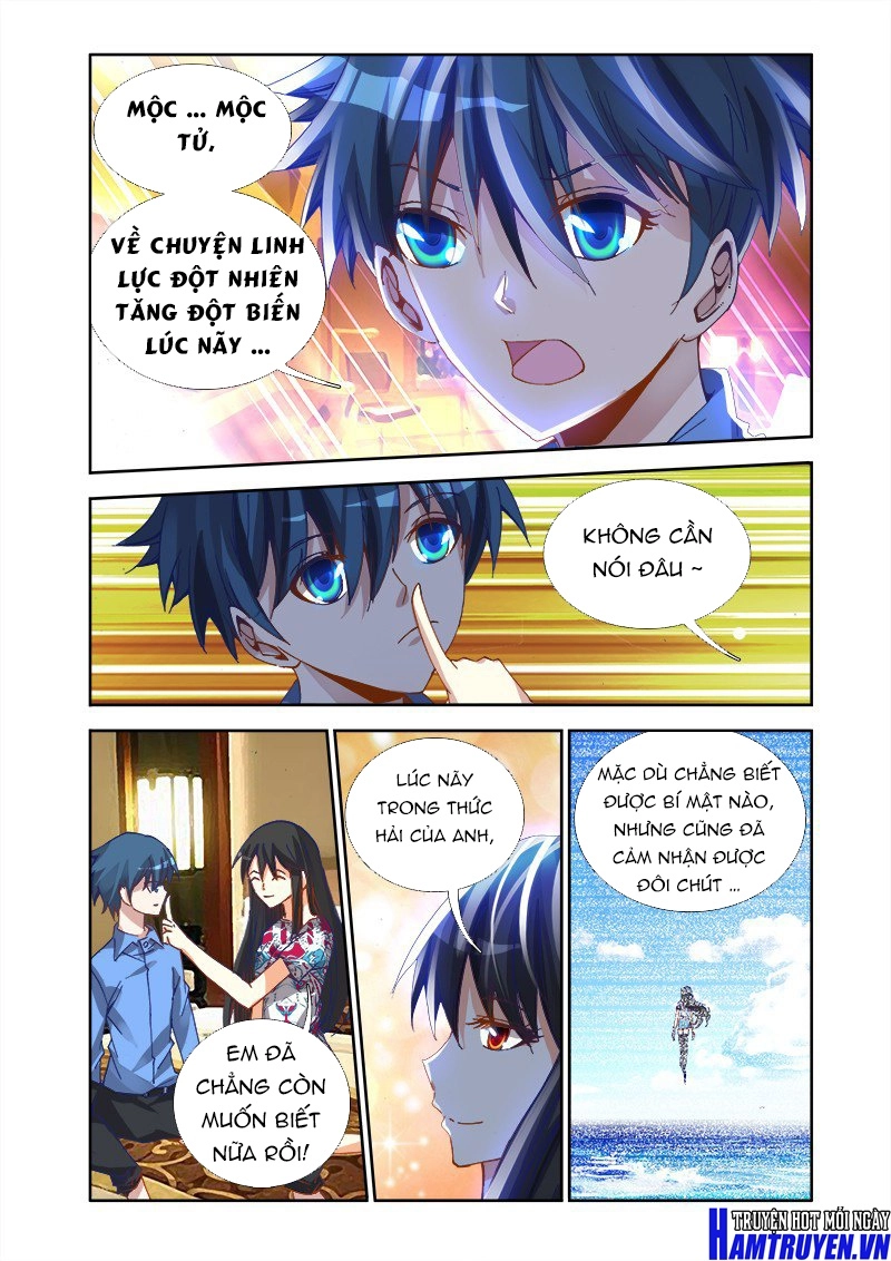 Song Tu Đạo Lữ Của Tôi Chapter 20 - 10