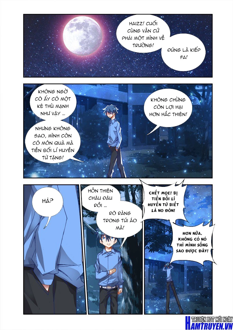 Song Tu Đạo Lữ Của Tôi Chapter 20 - 12