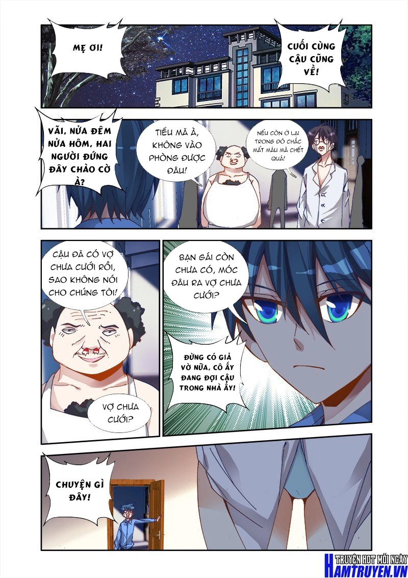 Song Tu Đạo Lữ Của Tôi Chapter 20 - 13