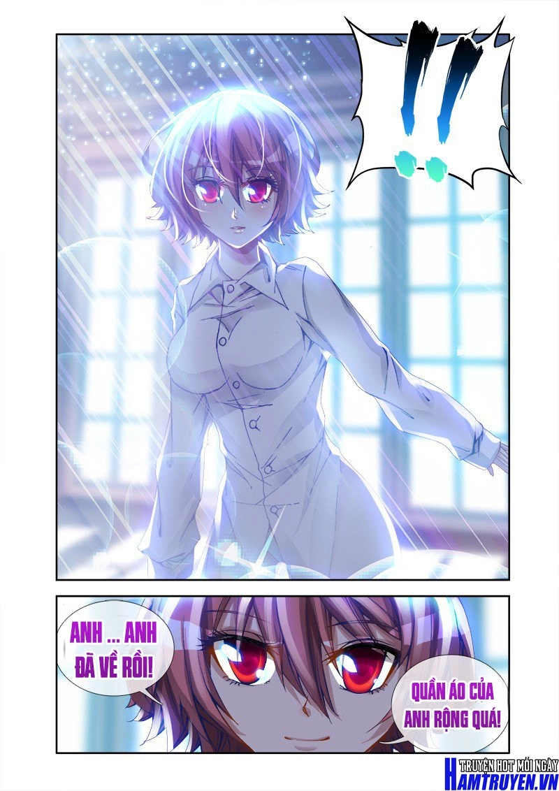 Song Tu Đạo Lữ Của Tôi Chapter 20 - 14