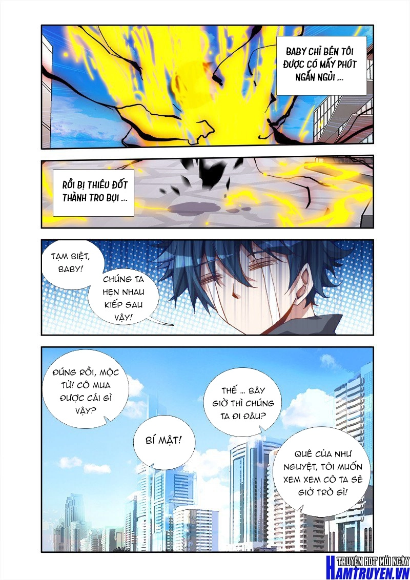 Song Tu Đạo Lữ Của Tôi Chapter 23 - 8