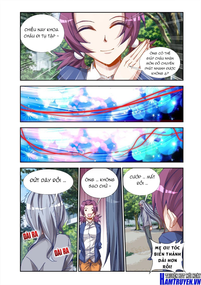 Song Tu Đạo Lữ Của Tôi Chapter 23 - 11