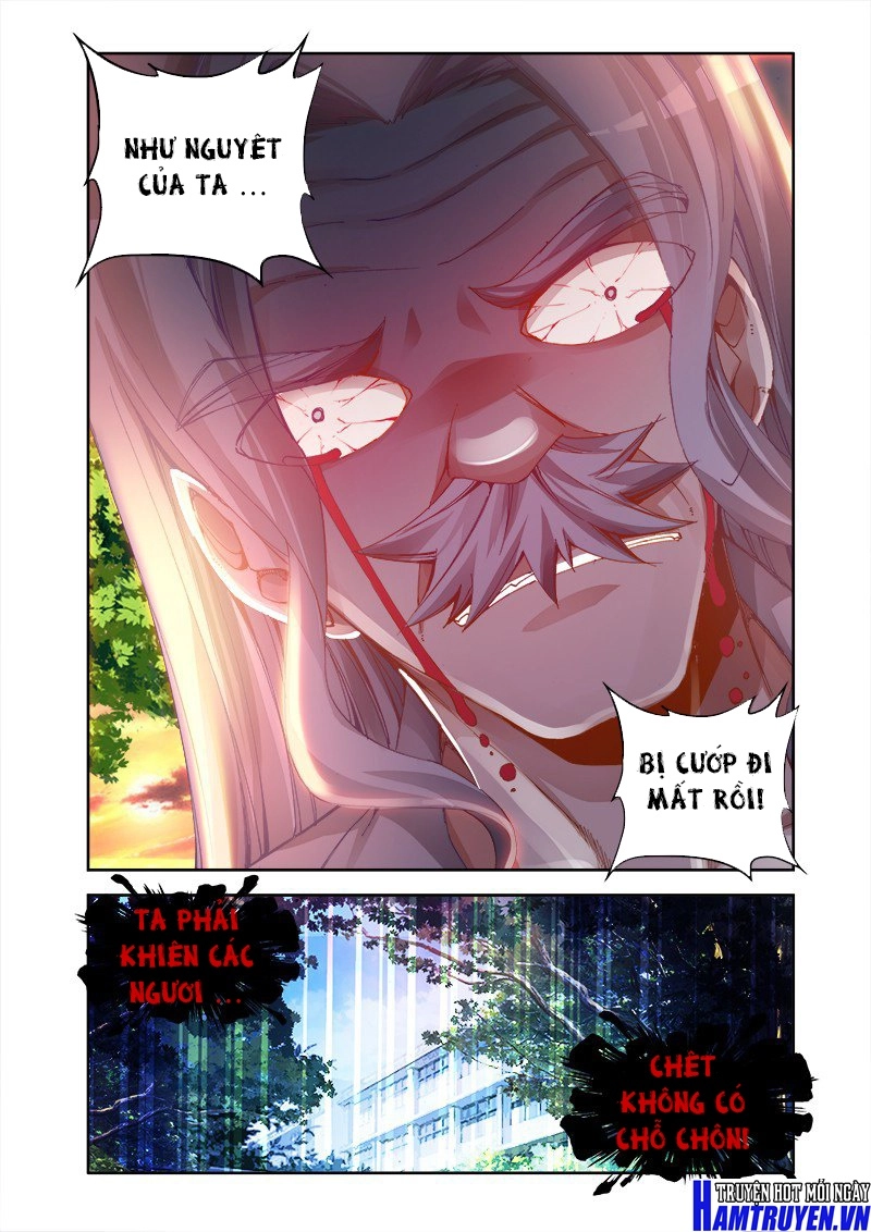 Song Tu Đạo Lữ Của Tôi Chapter 23 - 12