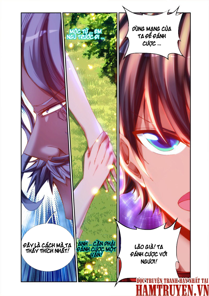 Song Tu Đạo Lữ Của Tôi Chapter 34 - 5