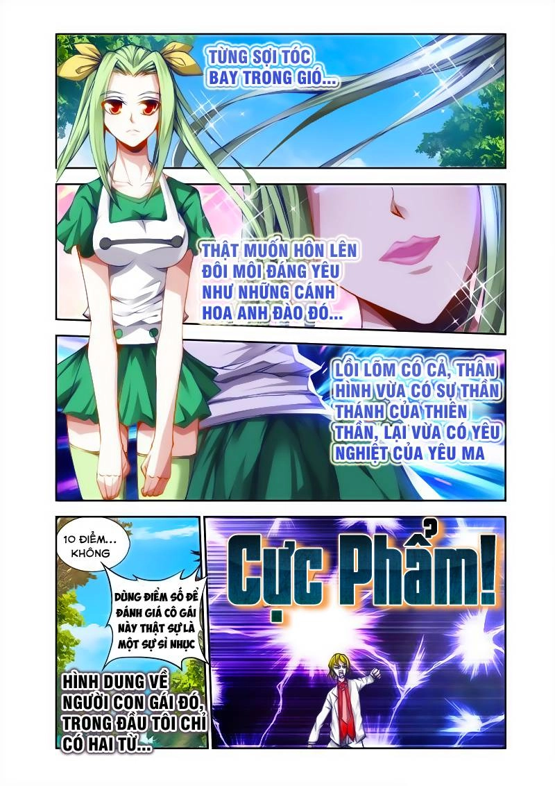 Song Tu Đạo Lữ Của Tôi Chapter 38 - 5