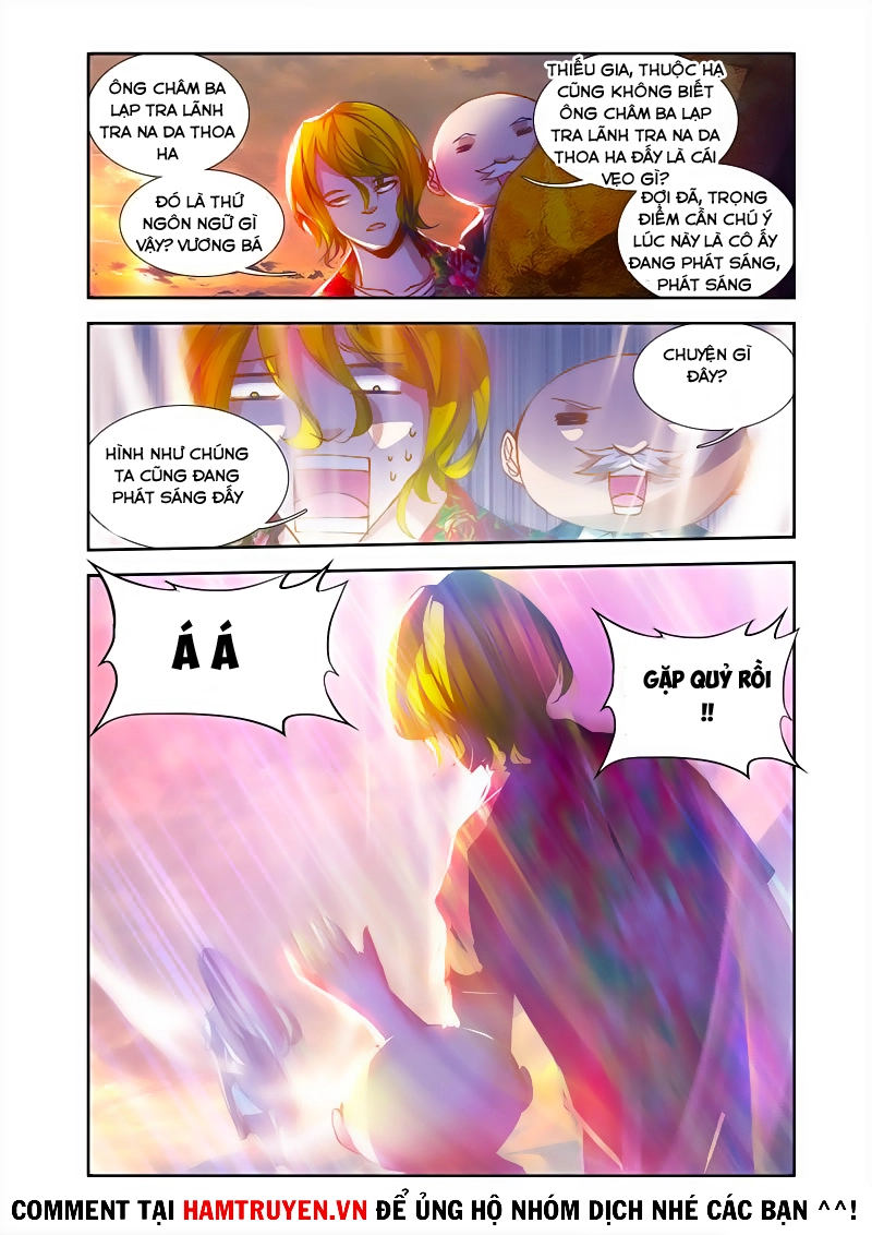 Song Tu Đạo Lữ Của Tôi Chapter 44 - 9