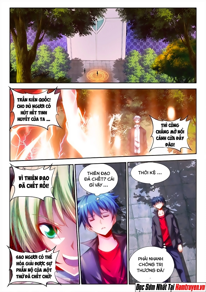 Song Tu Đạo Lữ Của Tôi Chapter 57 - 2