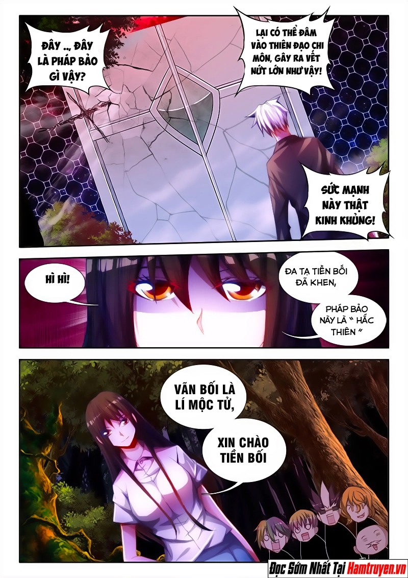 Song Tu Đạo Lữ Của Tôi Chapter 57 - 7