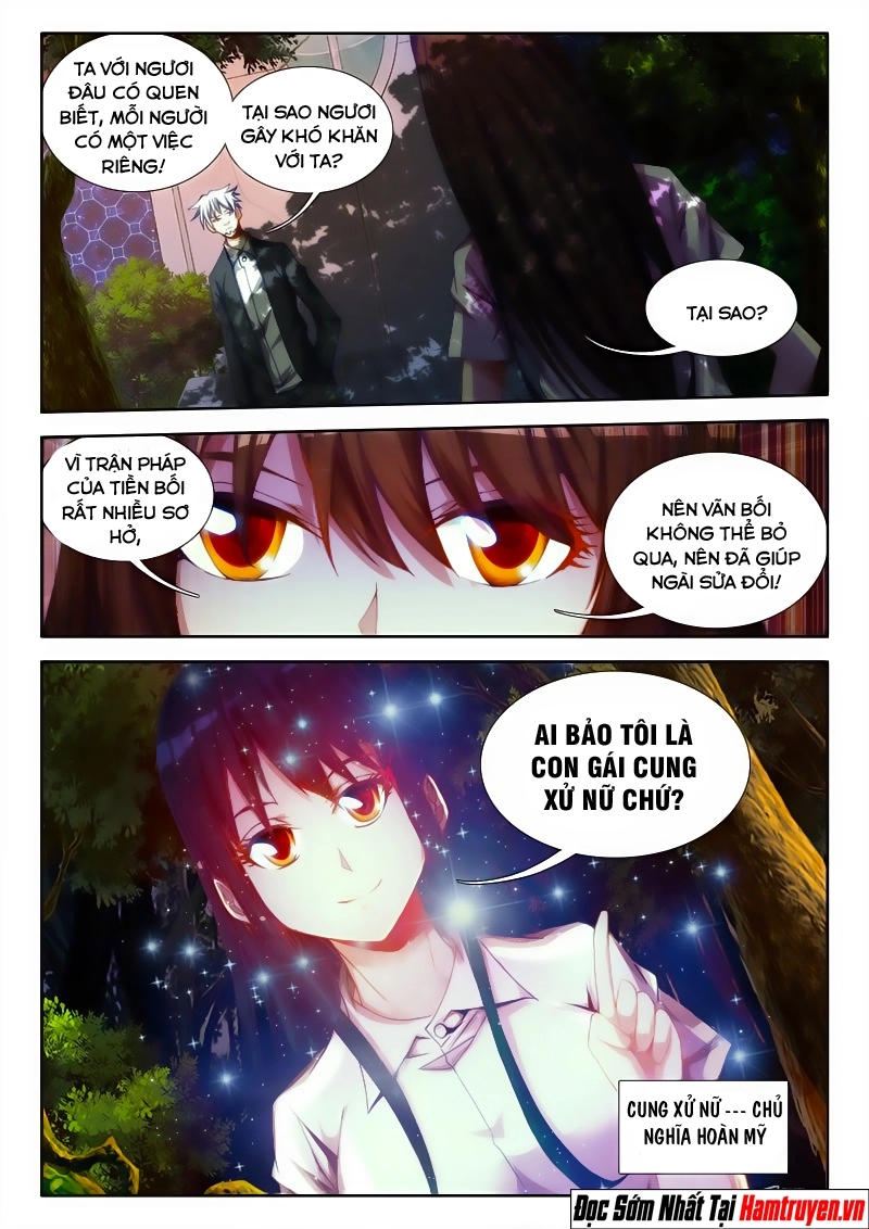 Song Tu Đạo Lữ Của Tôi Chapter 57 - 9