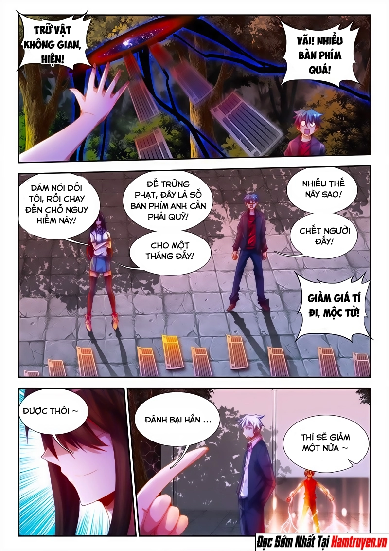 Song Tu Đạo Lữ Của Tôi Chapter 57 - 12