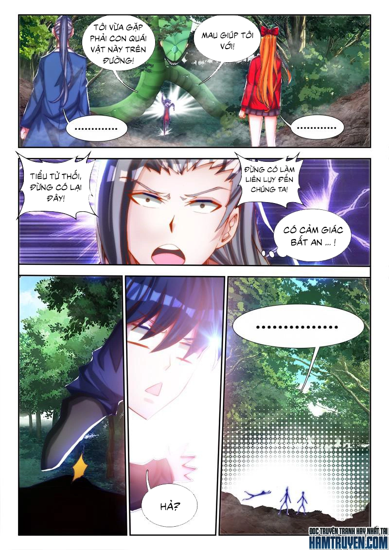 Song Tu Đạo Lữ Của Tôi Chapter 75 - 4