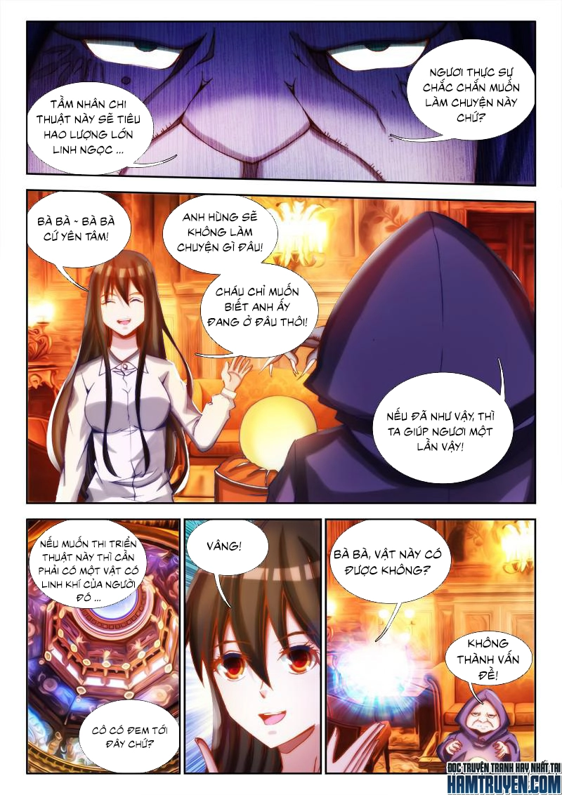 Song Tu Đạo Lữ Của Tôi Chapter 75 - 9