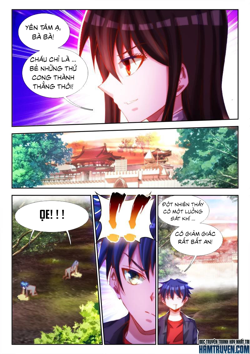 Song Tu Đạo Lữ Của Tôi Chapter 75 - 12