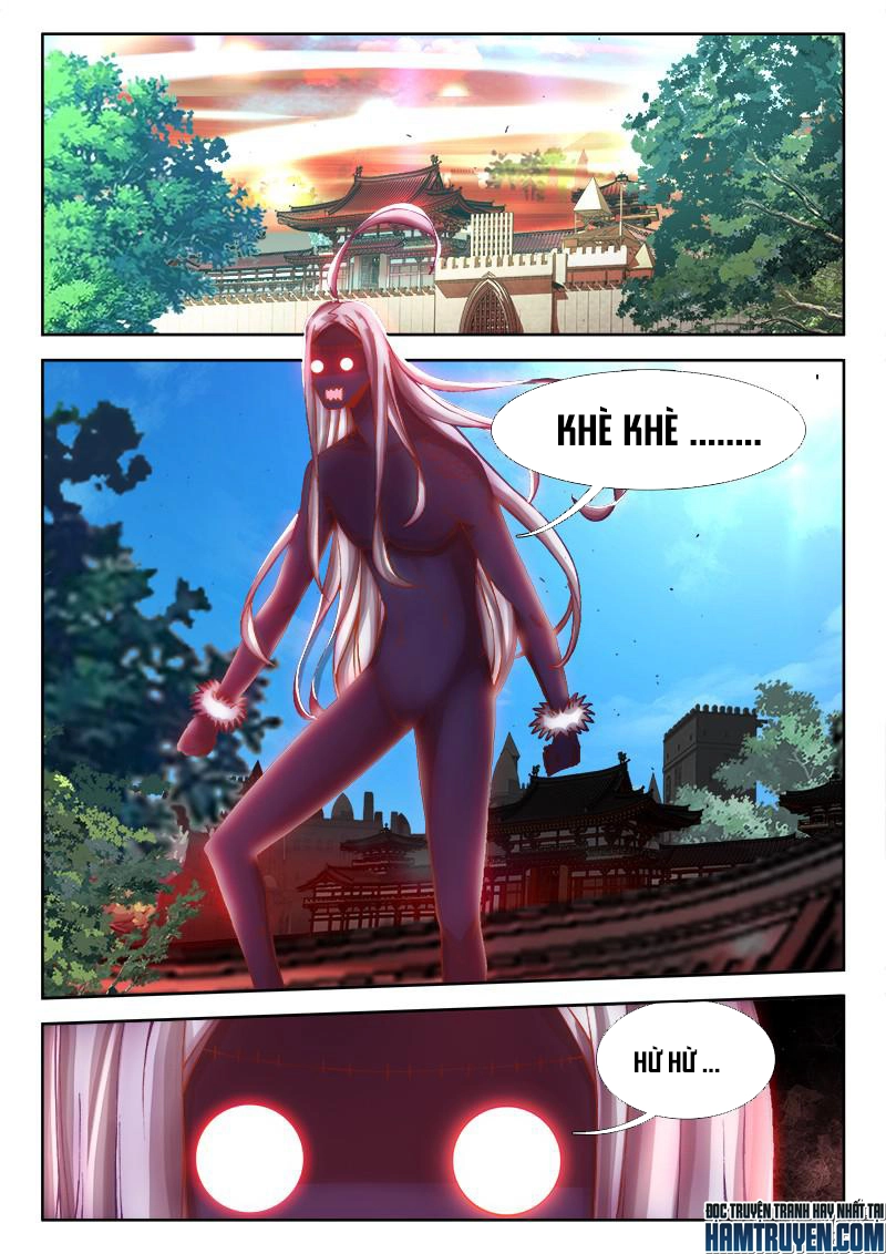 Song Tu Đạo Lữ Của Tôi Chapter 75 - 13