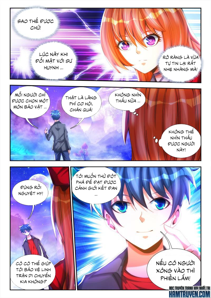 Song Tu Đạo Lữ Của Tôi Chapter 80 - 4