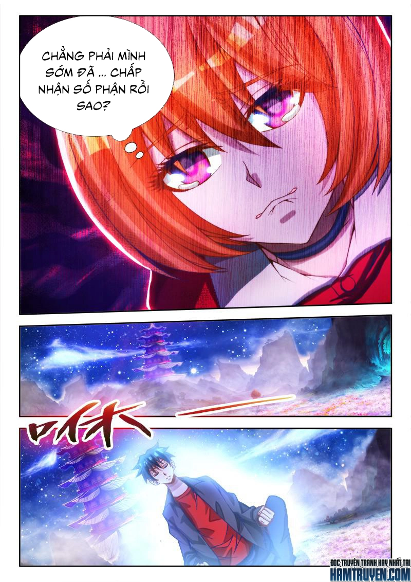 Song Tu Đạo Lữ Của Tôi Chapter 80 - 11