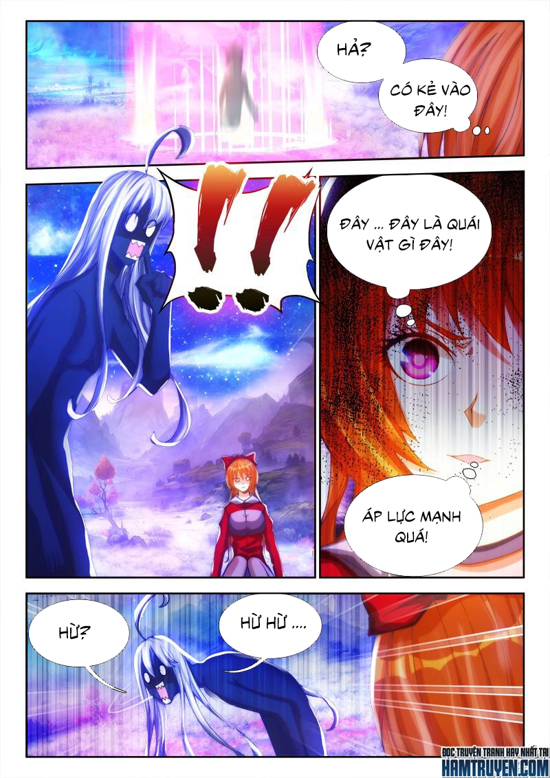 Song Tu Đạo Lữ Của Tôi Chapter 80 - 12