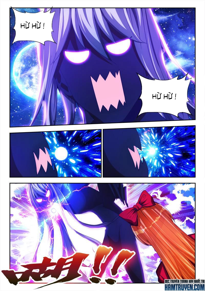 Song Tu Đạo Lữ Của Tôi Chapter 80 - 13